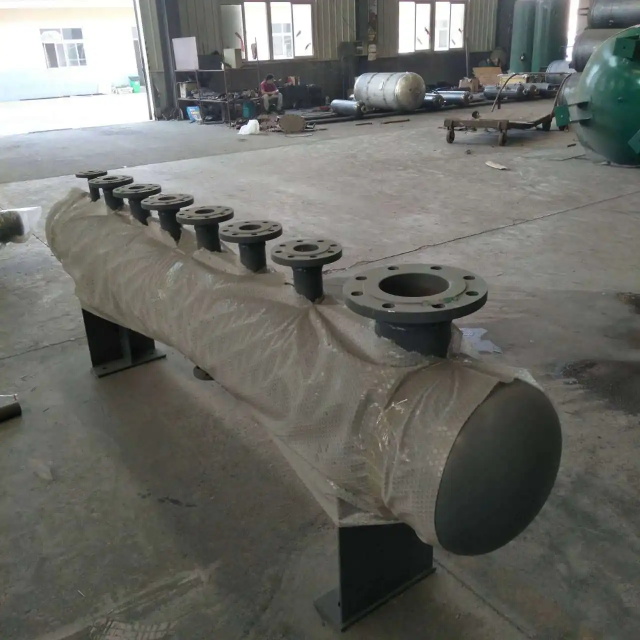 云南集分水器