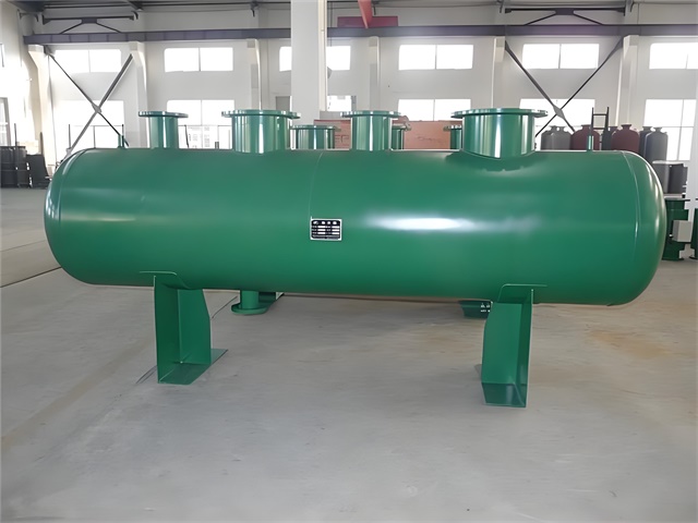 云南锅炉蒸汽分汽缸型号