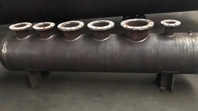 云南集分水器算压力容器么